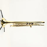 Bach Model 190M37X Stradivarius 'Medium Plus' Bore Bb Trumpet MINT CONDITION- for sale at BrassAndWinds.com