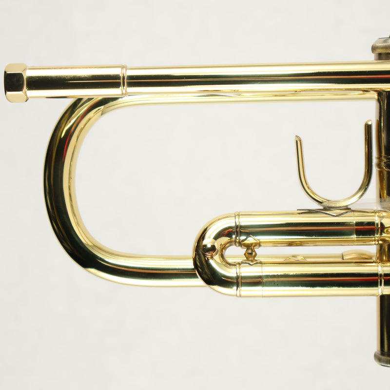 Bach Model 190M37X Stradivarius 'Medium Plus' Bore Bb Trumpet MINT CONDITION- for sale at BrassAndWinds.com