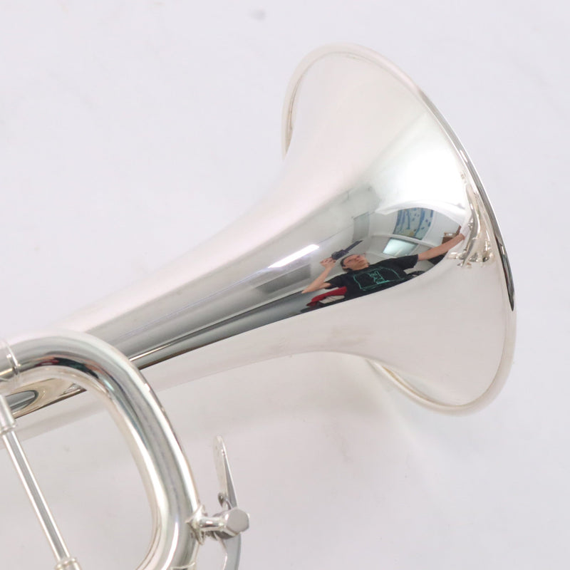 Bach Model 190S37 Stradivarius Professional Bb Trumpet OPEN BOX- for sale at BrassAndWinds.com