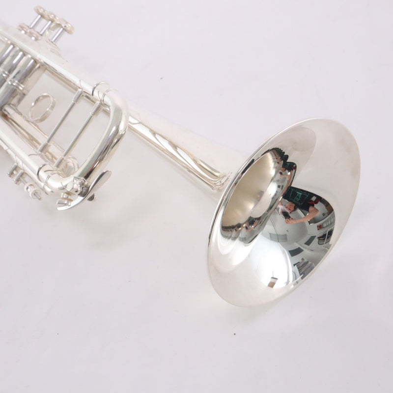Bach Model 190S37 Stradivarius Professional Bb Trumpet OPEN BOX- for sale at BrassAndWinds.com