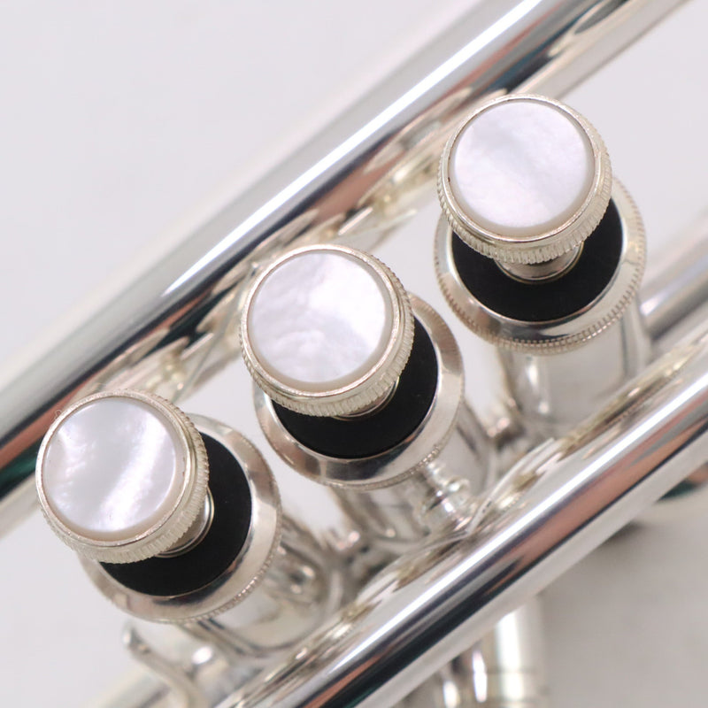Bach Model 190S37 Stradivarius Professional Bb Trumpet OPEN BOX- for sale at BrassAndWinds.com