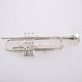 Bach Model 190S37 Stradivarius Professional Bb Trumpet OPEN BOX- for sale at BrassAndWinds.com