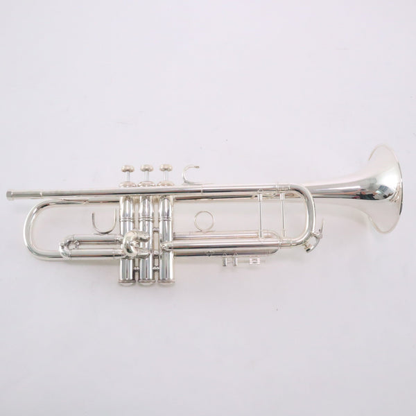 Bach Model 190S37 Stradivarius Professional Bb Trumpet OPEN BOX- for sale at BrassAndWinds.com