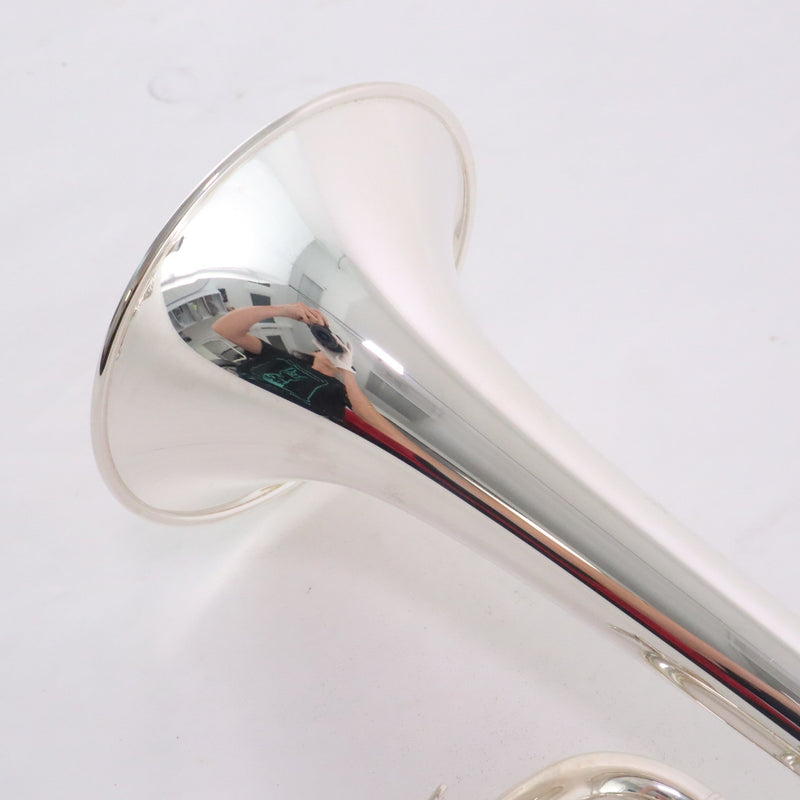 Bach Model 190S37 Stradivarius Professional Bb Trumpet OPEN BOX- for sale at BrassAndWinds.com