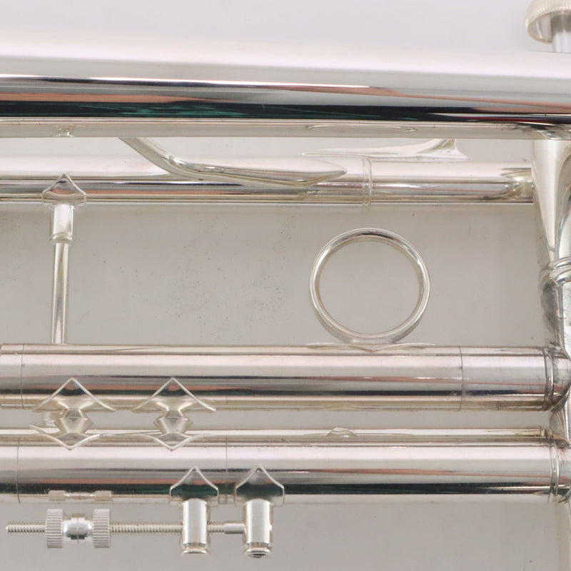 Bach Model 190S37 Stradivarius Professional Bb Trumpet OPEN BOX- for sale at BrassAndWinds.com