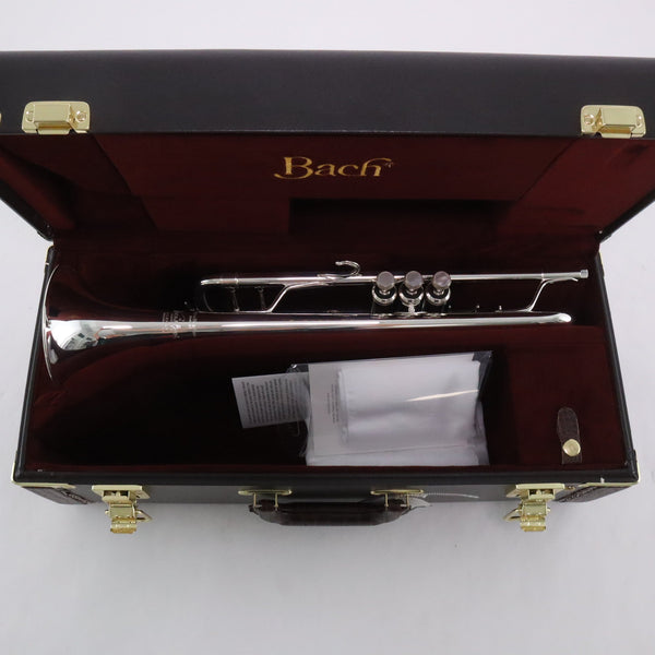 Bach Model 190S37 Stradivarius Professional Bb Trumpet OPEN BOX- for sale at BrassAndWinds.com