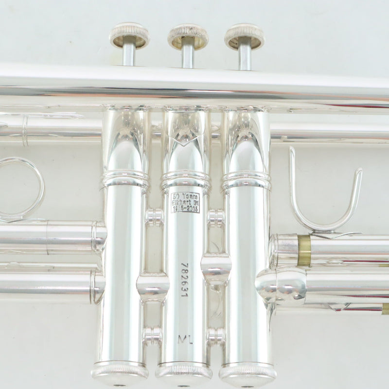 Bach Model 190S37 Stradivarius Professional Bb Trumpet SN 782631 OPEN BOX- for sale at BrassAndWinds.com