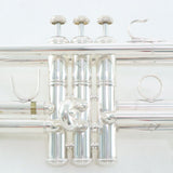 Bach Model 190S37 Stradivarius Professional Bb Trumpet SN 782631 OPEN BOX- for sale at BrassAndWinds.com