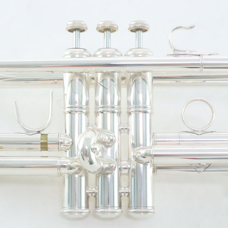 Bach Model 190S37 Stradivarius Professional Bb Trumpet SN 782631 OPEN BOX- for sale at BrassAndWinds.com