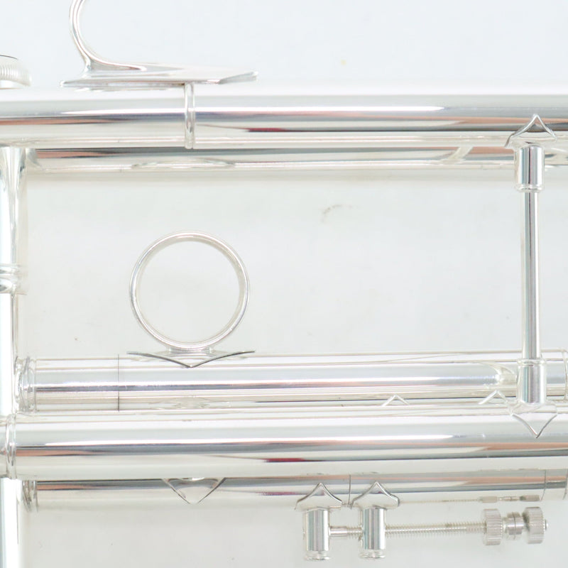 Bach Model 190S37 Stradivarius Professional Bb Trumpet SN 782631 OPEN BOX- for sale at BrassAndWinds.com