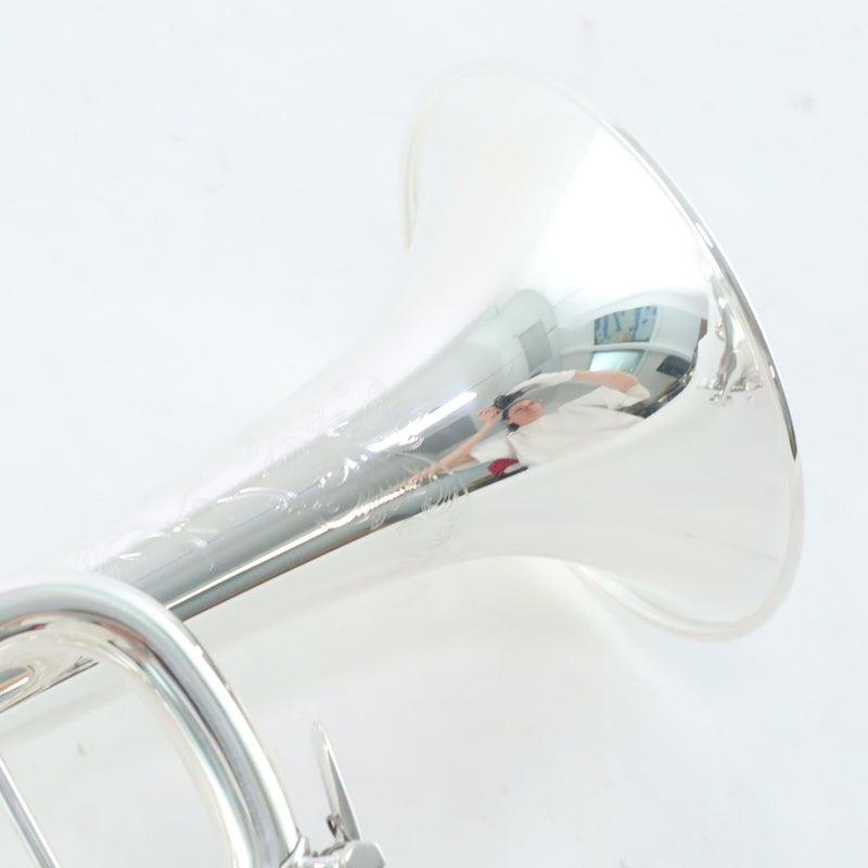 Bach Model 190S37 Stradivarius Professional Bb Trumpet SN 782631 OPEN BOX- for sale at BrassAndWinds.com