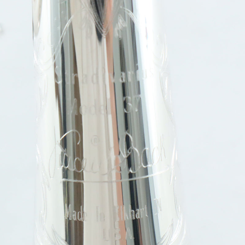 Bach Model 190S37 Stradivarius Professional Bb Trumpet SN 782631 OPEN BOX- for sale at BrassAndWinds.com