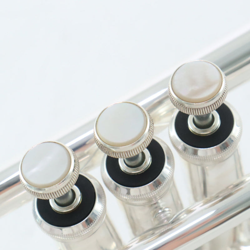 Bach Model 190S37 Stradivarius Professional Bb Trumpet SN 782631 OPEN BOX- for sale at BrassAndWinds.com