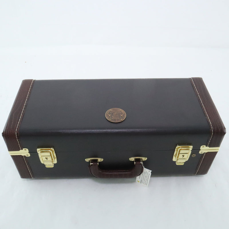 Bach Model 190S37 Stradivarius Professional Bb Trumpet SN 782631 OPEN BOX- for sale at BrassAndWinds.com