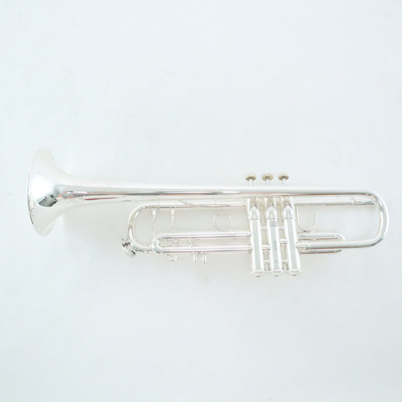 Bach Model 190S37 Stradivarius Professional Bb Trumpet SN 782631 OPEN BOX- for sale at BrassAndWinds.com