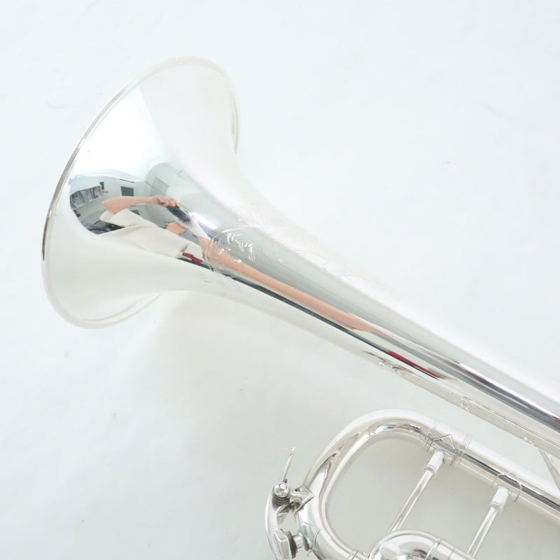 Bach Model 190S37 Stradivarius Professional Bb Trumpet SN 782631 OPEN BOX- for sale at BrassAndWinds.com
