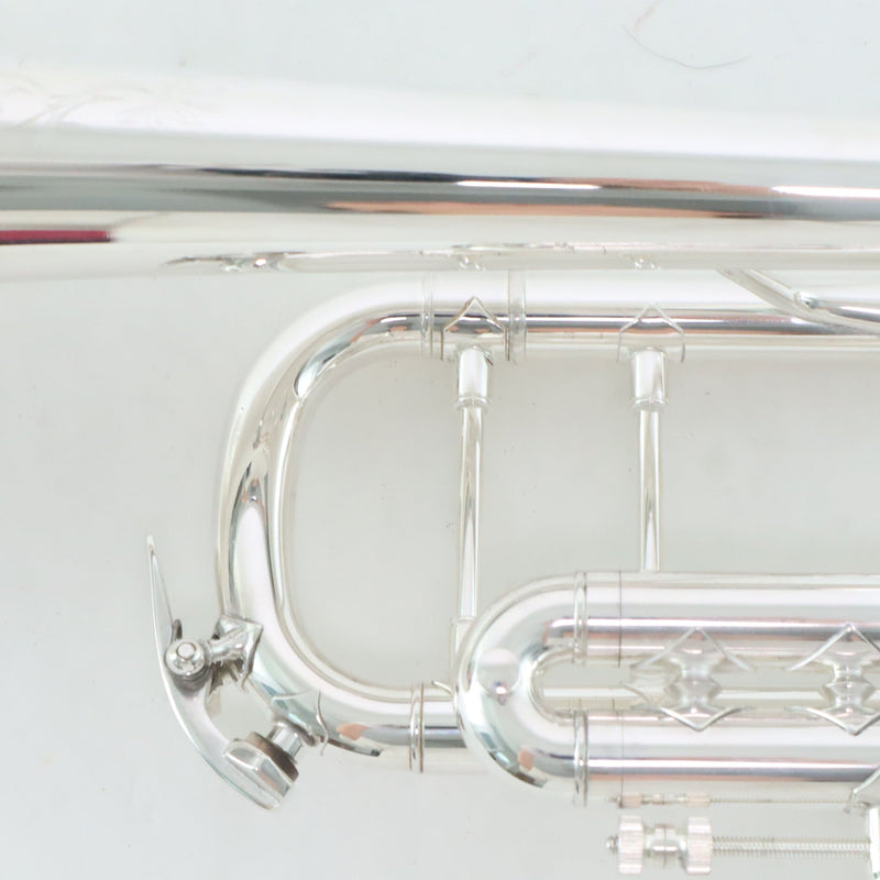 Bach Model 190S37 Stradivarius Professional Bb Trumpet SN 782631 OPEN BOX- for sale at BrassAndWinds.com