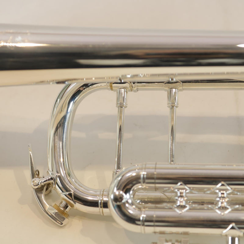 Bach Model 190S37 Stradivarius Professional Bb Trumpet SN 788201 OPEN BOX- for sale at BrassAndWinds.com
