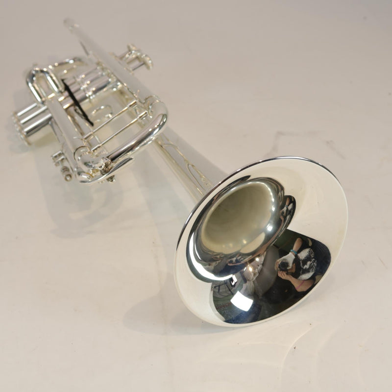 Bach Model 190S37 Stradivarius Professional Bb Trumpet SN 801225 OPEN BOX- for sale at BrassAndWinds.com