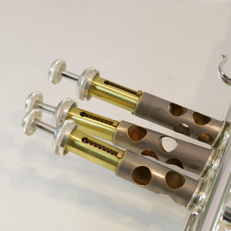 Bach Model 190S37 Stradivarius Professional Bb Trumpet SN 801225 OPEN BOX- for sale at BrassAndWinds.com