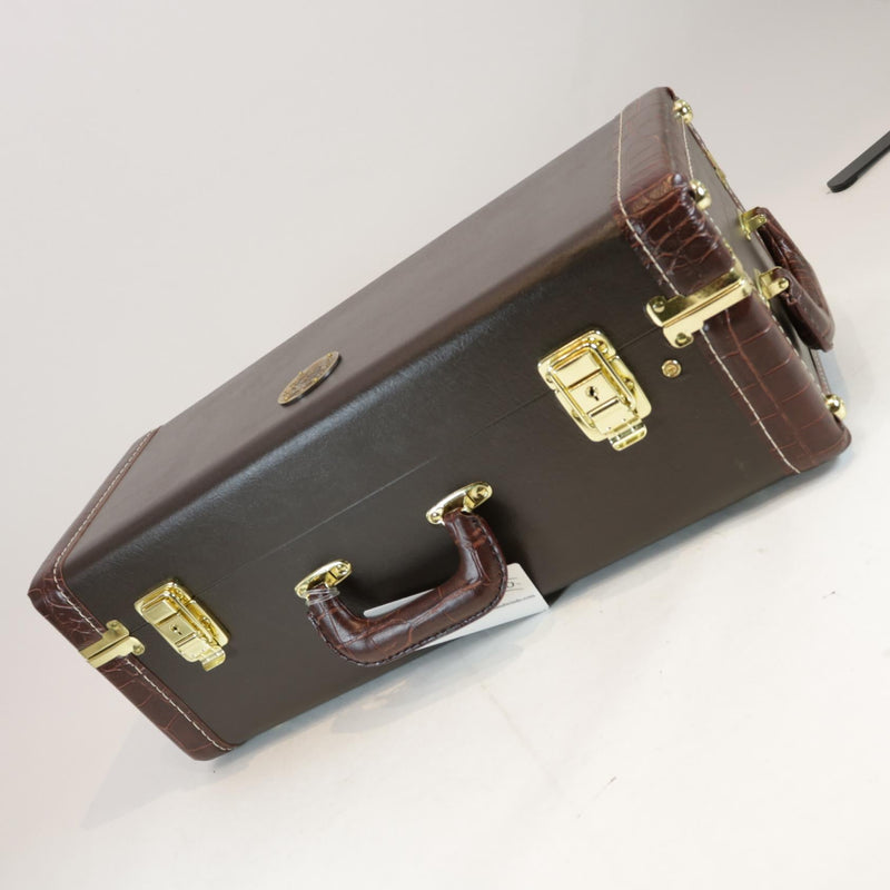 Bach Model 190S37 Stradivarius Professional Bb Trumpet SN 801225 OPEN BOX- for sale at BrassAndWinds.com