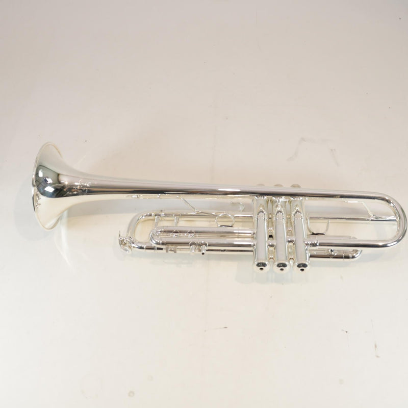 Bach Model 190S37 Stradivarius Professional Bb Trumpet SN 801225 OPEN BOX- for sale at BrassAndWinds.com