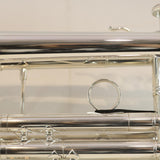 Bach Model 190S37 Stradivarius Professional Bb Trumpet SN 801225 OPEN BOX- for sale at BrassAndWinds.com