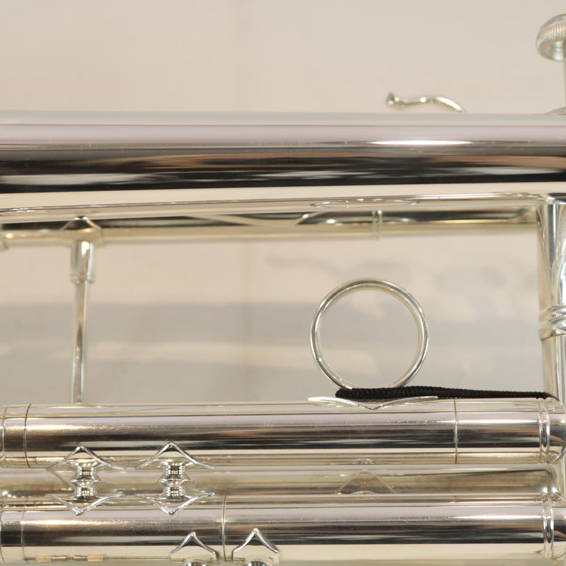 Bach Model 190S37 Stradivarius Professional Bb Trumpet SN 801225 OPEN BOX- for sale at BrassAndWinds.com