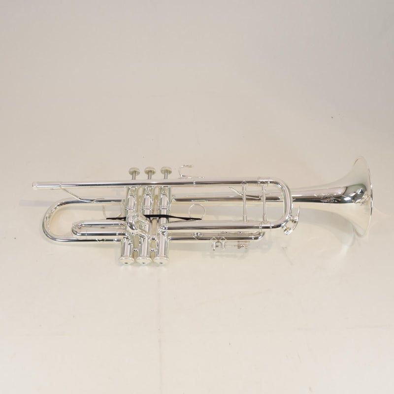 Bach Model 190S37 Stradivarius Professional Bb Trumpet SN 801225 OPEN BOX- for sale at BrassAndWinds.com