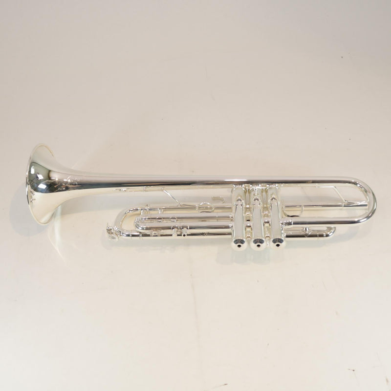 Bach Model 190S37 Stradivarius Professional Bb Trumpet SN 801225 OPEN BOX- for sale at BrassAndWinds.com