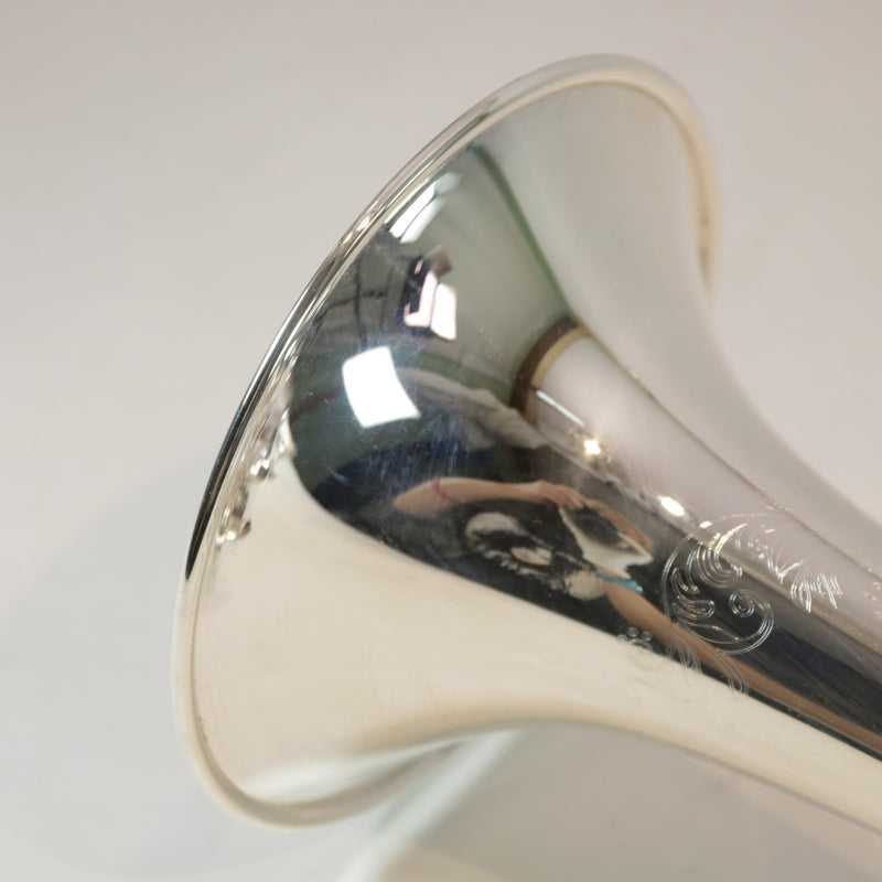 Bach Model 190S37 Stradivarius Professional Bb Trumpet SN 801225 OPEN BOX- for sale at BrassAndWinds.com