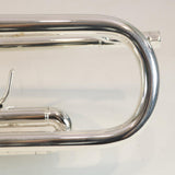 Bach Model 190S37 Stradivarius Professional Bb Trumpet SN 801225 OPEN BOX- for sale at BrassAndWinds.com