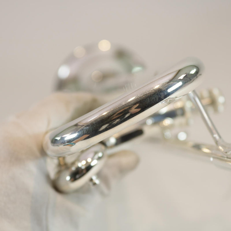 Bach Model 190S37 Stradivarius Professional Bb Trumpet SN 801225 OPEN BOX- for sale at BrassAndWinds.com