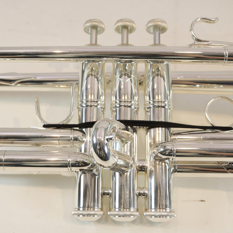 Bach Model 190S37 Stradivarius Professional Bb Trumpet SN 801225 OPEN BOX- for sale at BrassAndWinds.com