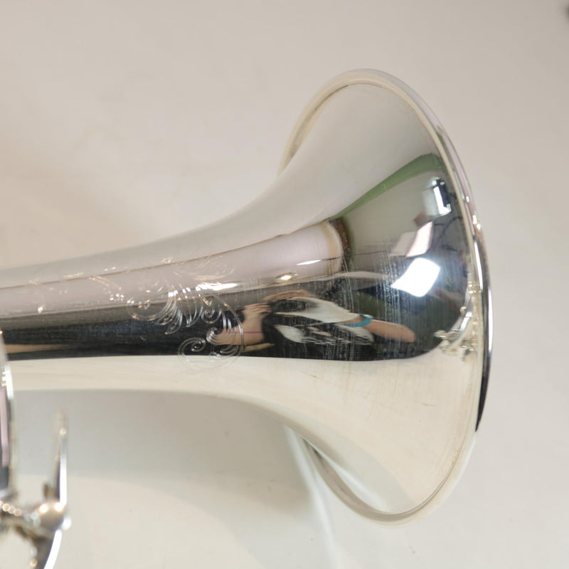 Bach Model 190S37 Stradivarius Professional Bb Trumpet SN 801225 OPEN BOX- for sale at BrassAndWinds.com