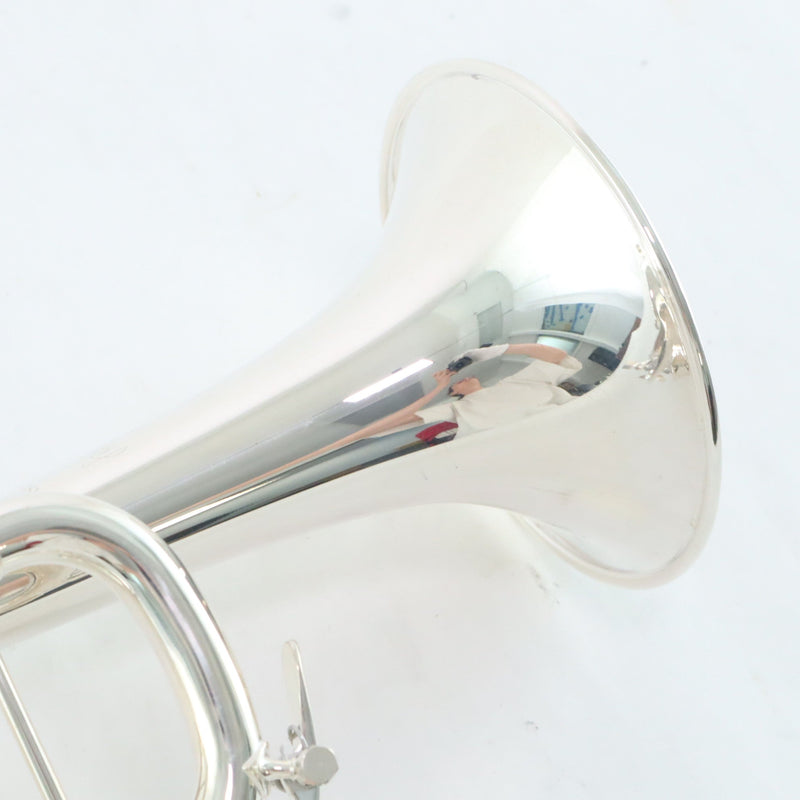 Bach Model 190S37 Stradivarius Professional Bb Trumpet SN 801485 OPEN BOX- for sale at BrassAndWinds.com