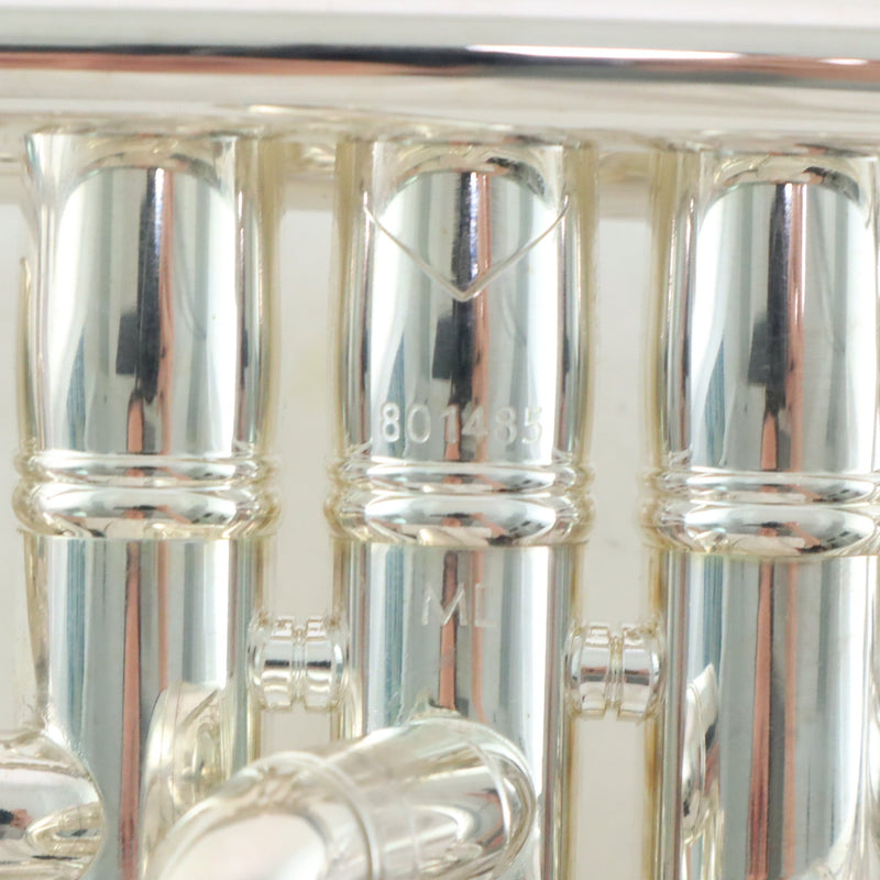Bach Model 190S37 Stradivarius Professional Bb Trumpet SN 801485 OPEN BOX- for sale at BrassAndWinds.com