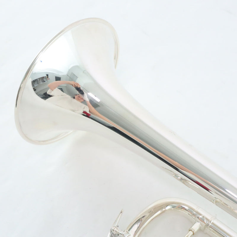 Bach Model 190S37 Stradivarius Professional Bb Trumpet SN 801485 OPEN BOX- for sale at BrassAndWinds.com