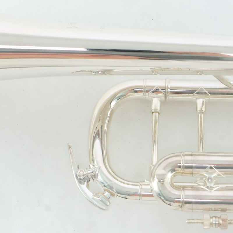 Bach Model 190S37 Stradivarius Professional Bb Trumpet SN 801485 OPEN BOX- for sale at BrassAndWinds.com