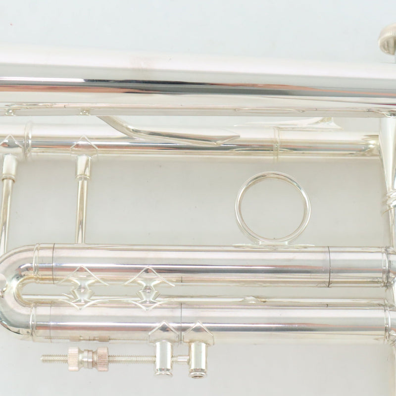 Bach Model 190S37 Stradivarius Professional Bb Trumpet SN 801485 OPEN BOX- for sale at BrassAndWinds.com