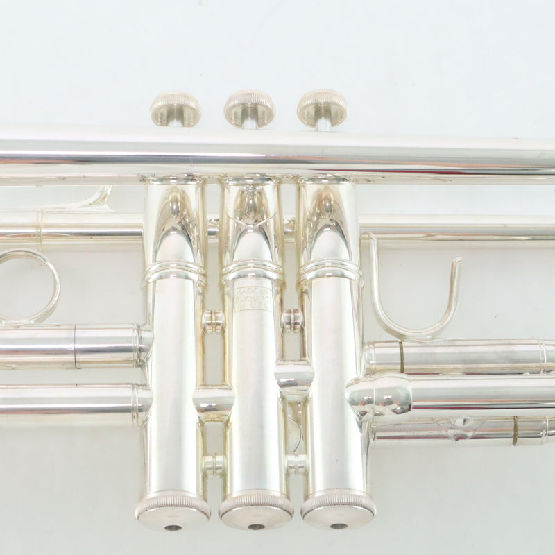 Bach Model 190S37 Stradivarius Professional Bb Trumpet SN 801485 OPEN BOX- for sale at BrassAndWinds.com