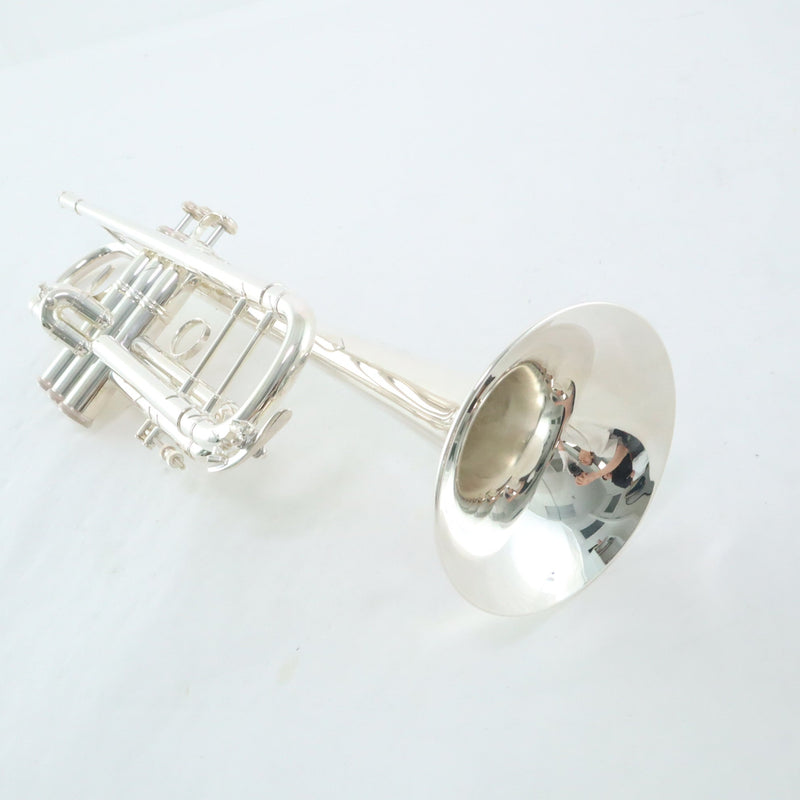 Bach Model 190S37 Stradivarius Professional Bb Trumpet SN 801485 OPEN BOX- for sale at BrassAndWinds.com