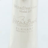 Bach Model 190S37 Stradivarius Professional Bb Trumpet SN 801485 OPEN BOX- for sale at BrassAndWinds.com