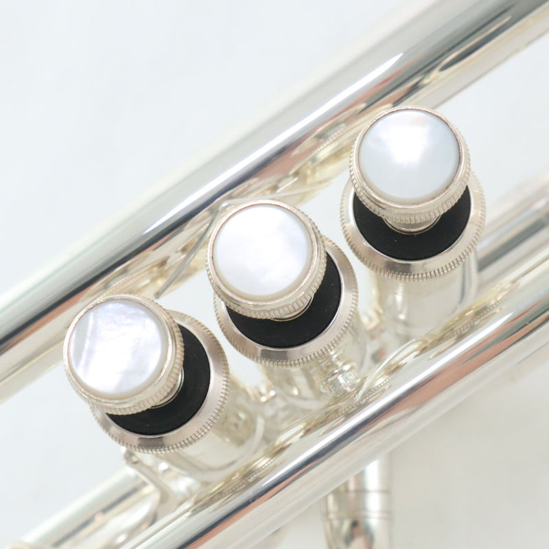 Bach Model 190S37 Stradivarius Professional Bb Trumpet SN 801485 OPEN BOX- for sale at BrassAndWinds.com