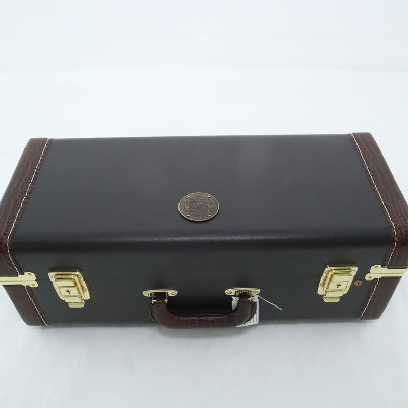 Bach Model 190S37 Stradivarius Professional Bb Trumpet SN 801485 OPEN BOX- for sale at BrassAndWinds.com