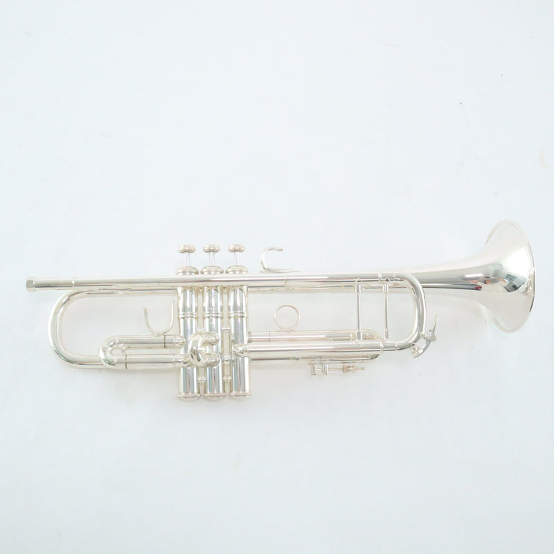 Bach Model 190S37 Stradivarius Professional Bb Trumpet SN 801485 OPEN BOX- for sale at BrassAndWinds.com