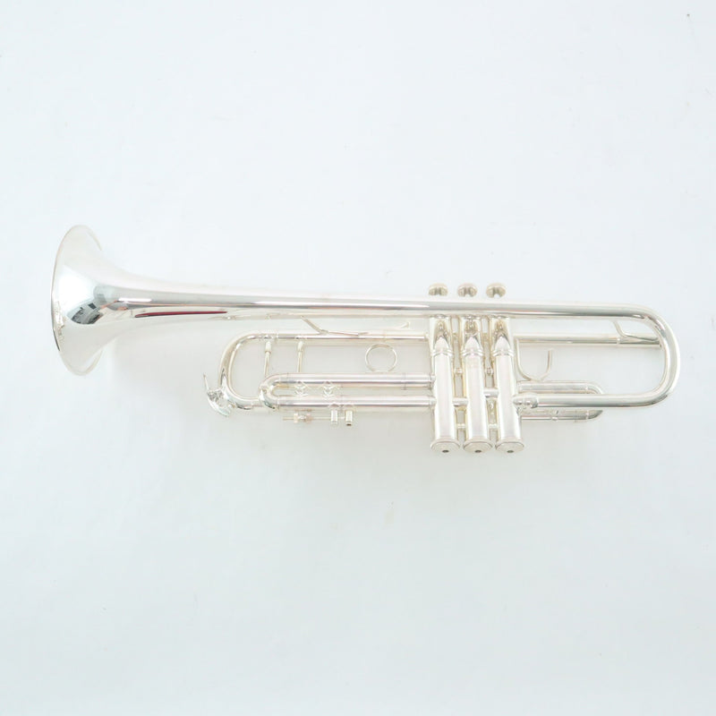 Bach Model 190S37 Stradivarius Professional Bb Trumpet SN 801485 OPEN BOX- for sale at BrassAndWinds.com