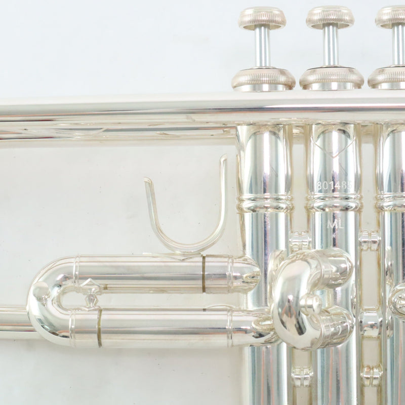 Bach Model 190S37 Stradivarius Professional Bb Trumpet SN 801485 OPEN BOX- for sale at BrassAndWinds.com