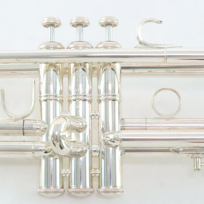 Bach Model 190S37 Stradivarius Professional Bb Trumpet SN 801485 OPEN BOX- for sale at BrassAndWinds.com