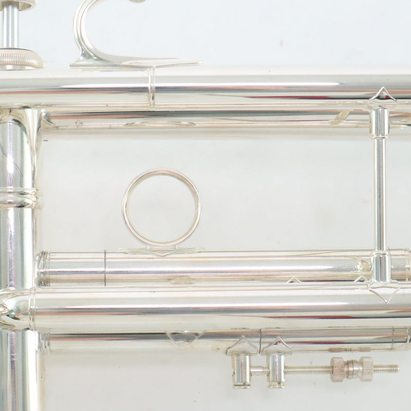 Bach Model 190S37 Stradivarius Professional Bb Trumpet SN 801485 OPEN BOX- for sale at BrassAndWinds.com